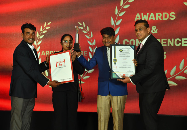 Award Winning Interior Designer in Mumbai