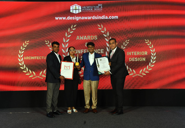 Award Winning Interior Designer in Mumbai