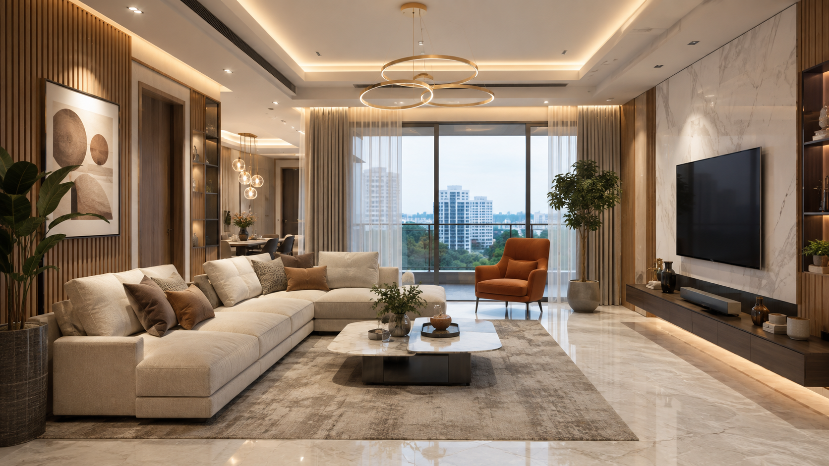 Expert Residential Interior Designer in Mumbai for Stylish Living Spaces 