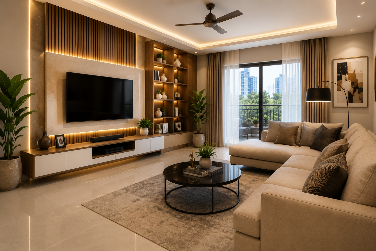 Best Interior Designer in Navi Mumbai for Customized Home and Office Interiors 