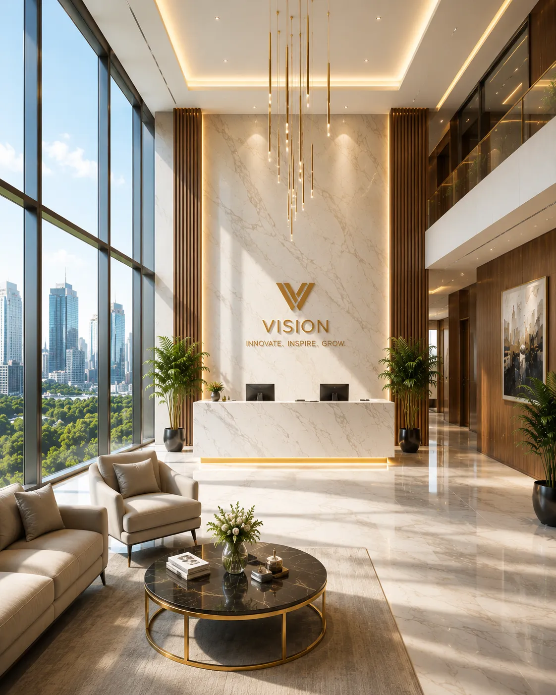 Luxury Interior Mobile