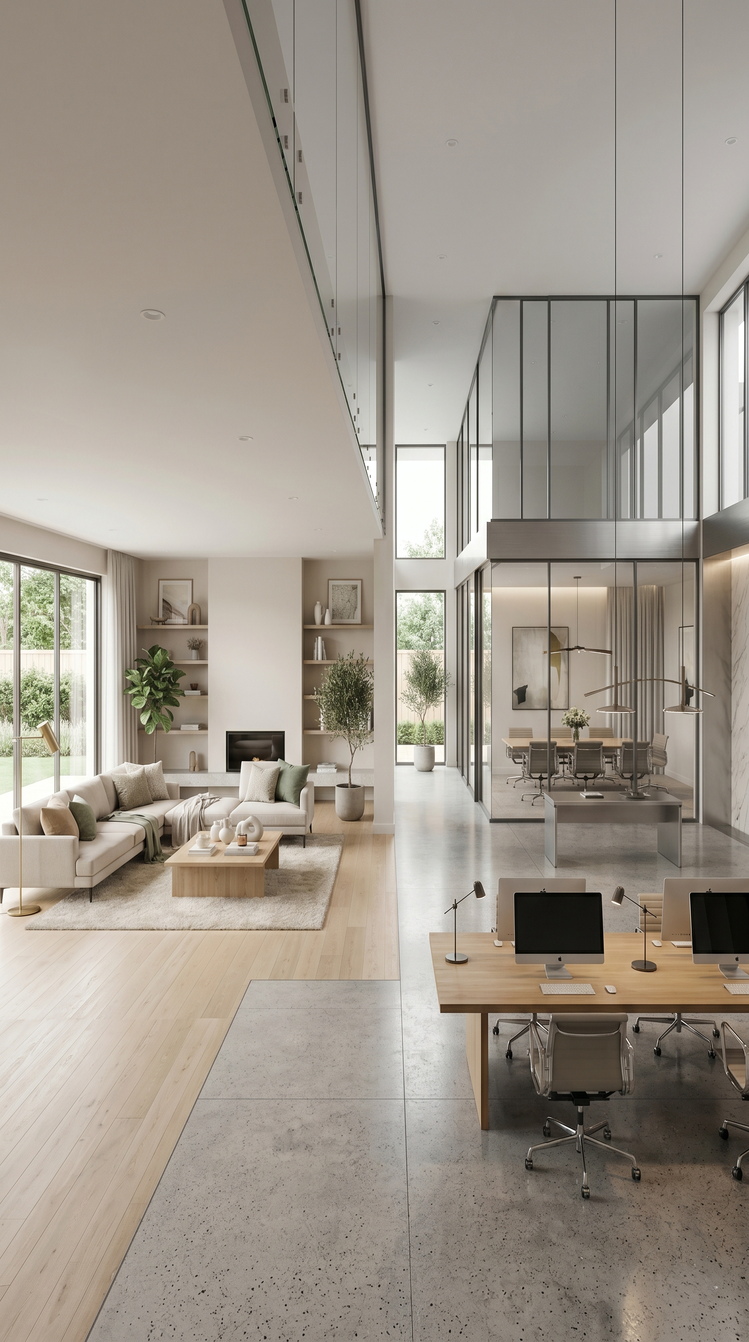 Luxury Interior Mobile