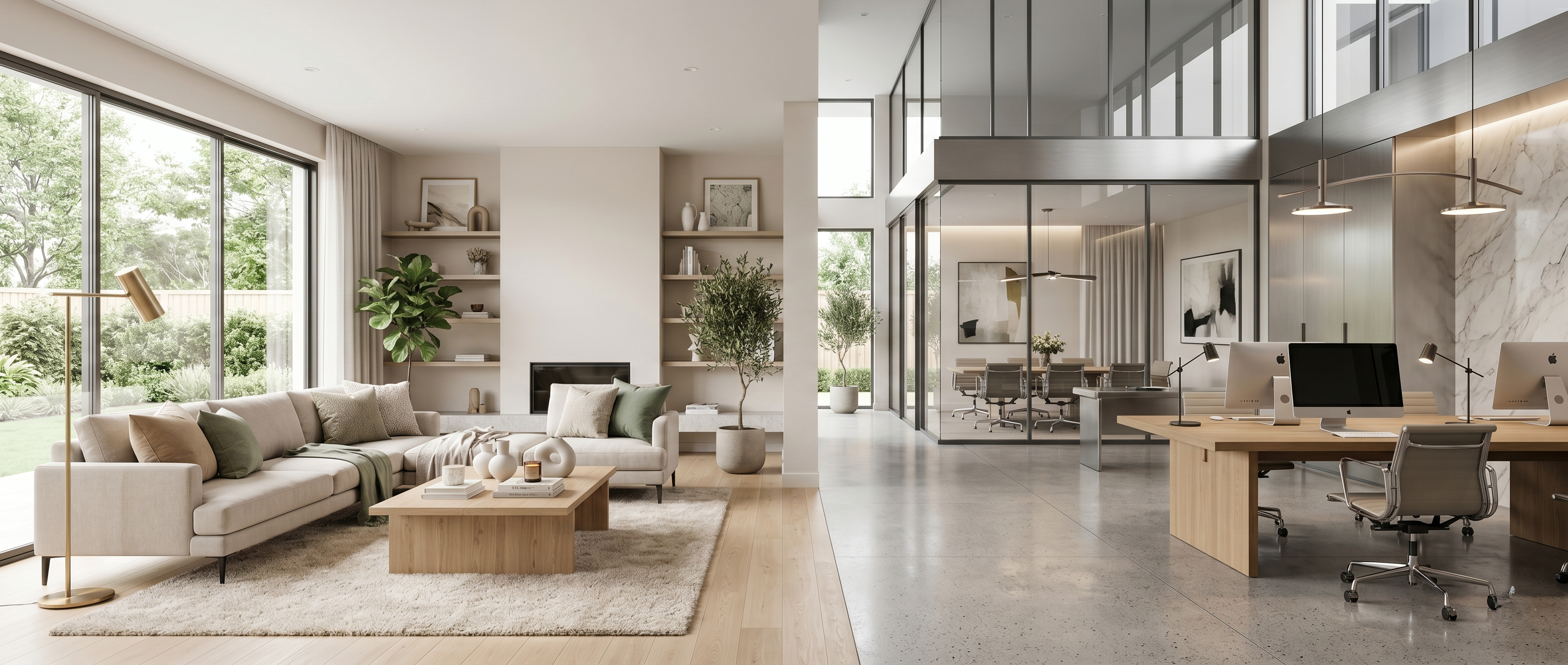 Luxury Interior Desktop