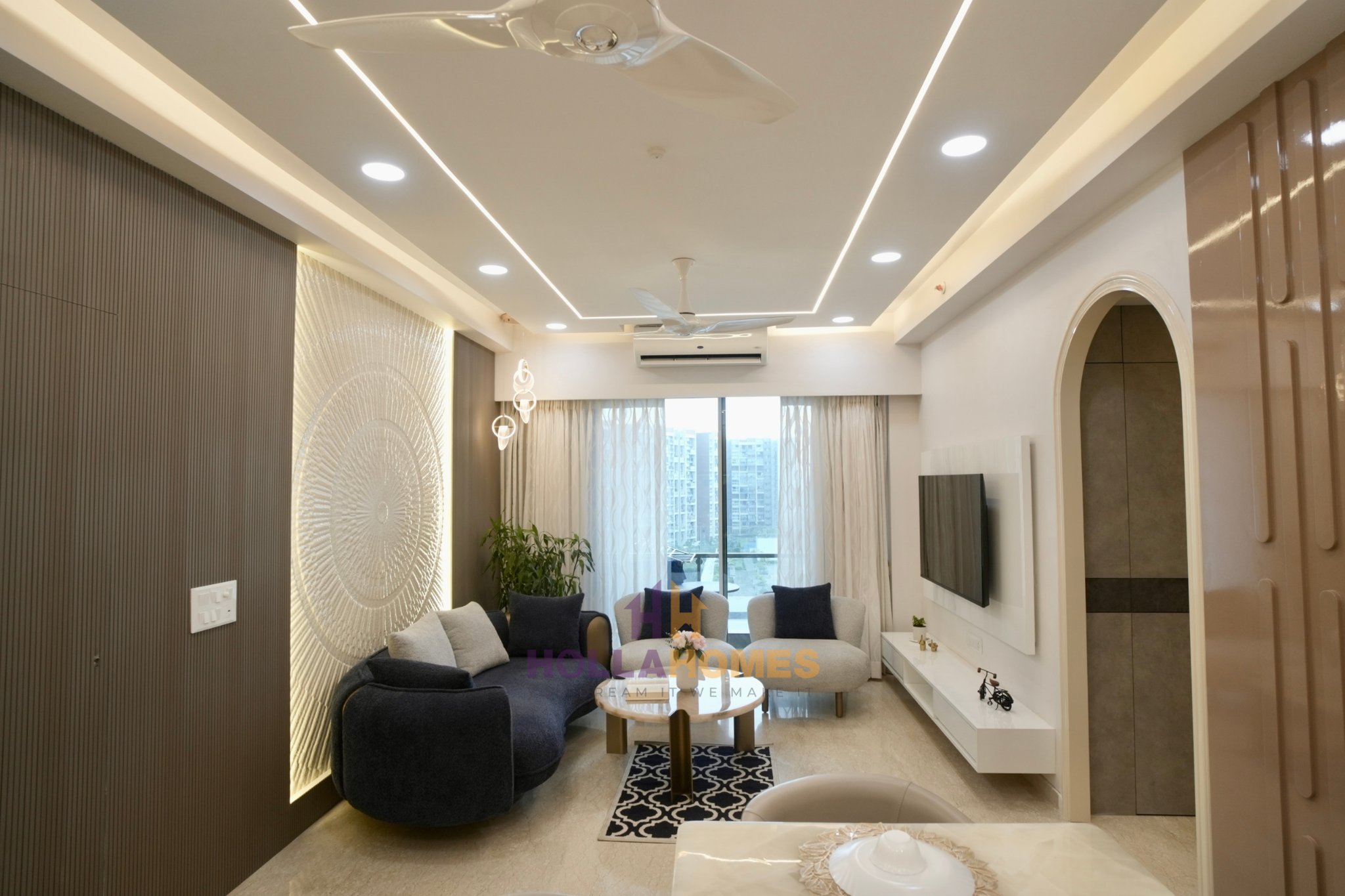 Luxury Apartment Interior Design