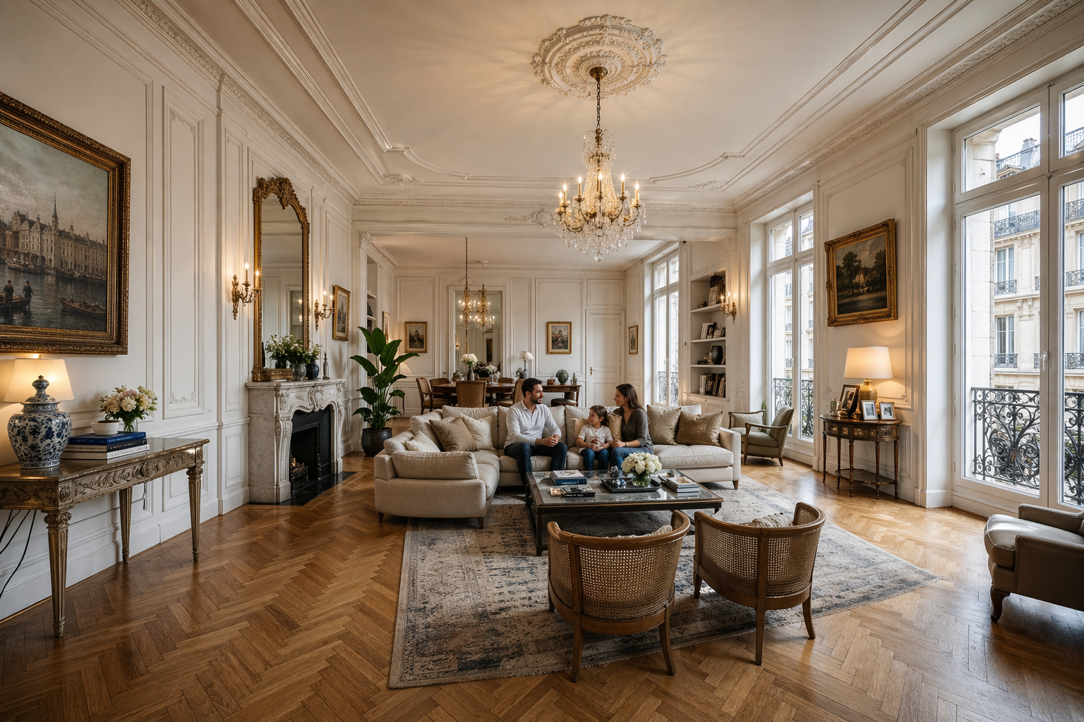 living room interior