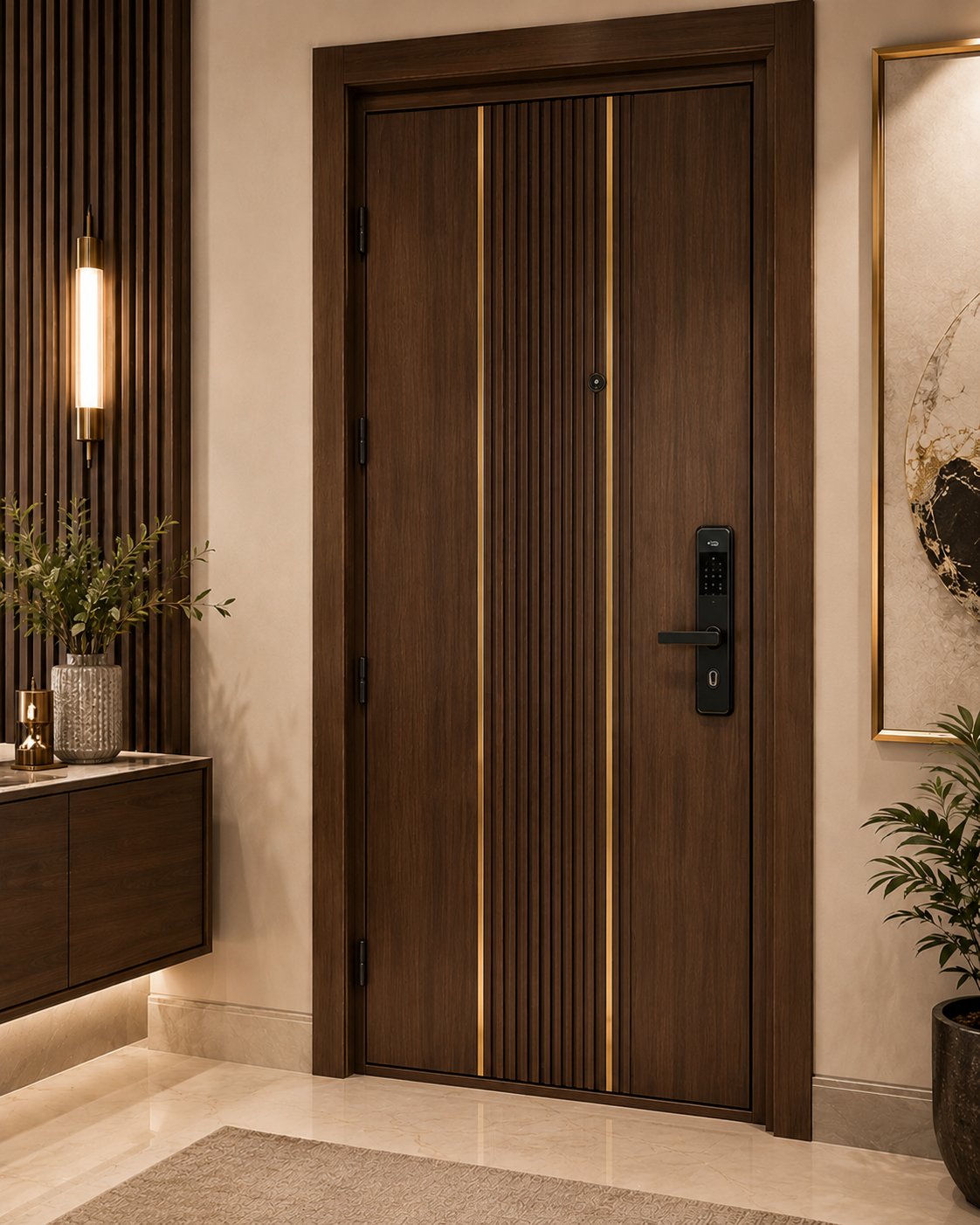safety door design