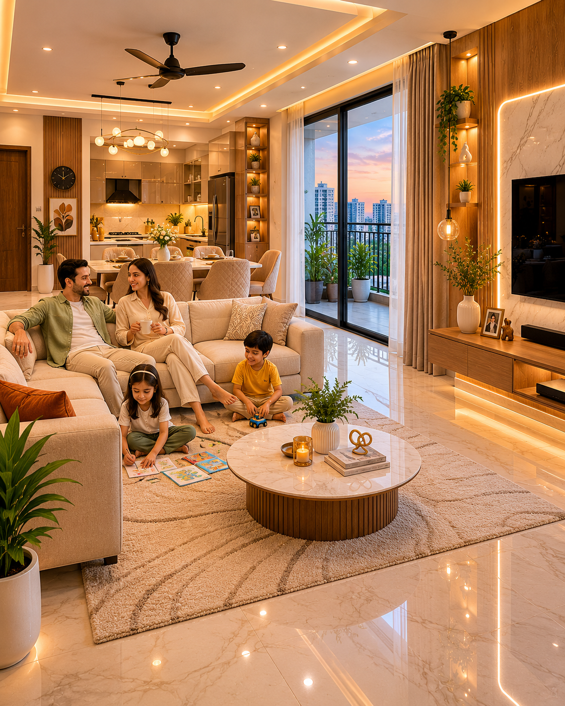Luxury Interior