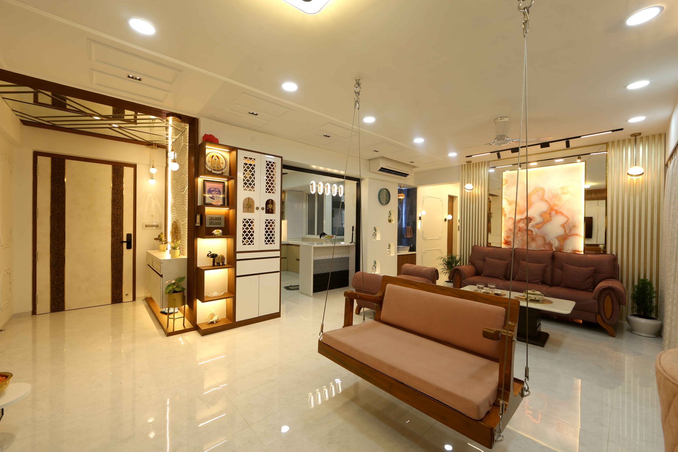 4 Vaishali Kumbhare Interior Design comapny at THANE
