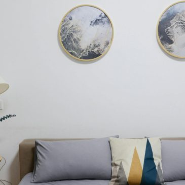 Top 15 Beautiful 3bhk flat Interior Decor Ideas for Diwali 2023 By HollaHomes