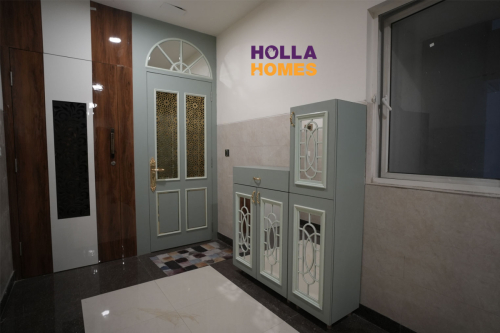 Safety Door Design
