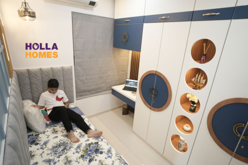 Kids Bedroom Design