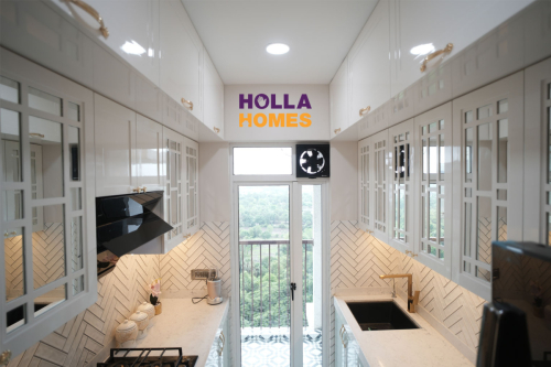 Modular Kitchen Design