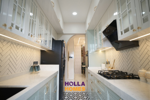 Modular Kitchen Design